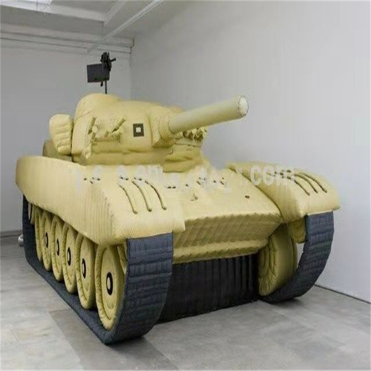 玉门充气军用坦克定制厂家